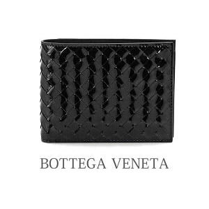 BOTTEGA VENETAボッテガ・ヴェネタ イントレチャート 折り財布