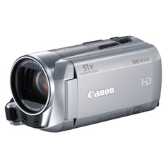 Canon キヤノン デジタルビデオカメラ iVIS HF R30