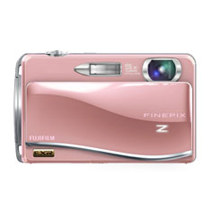 FUJIFILM デジタルカメラ FinePix Z800 ピンク